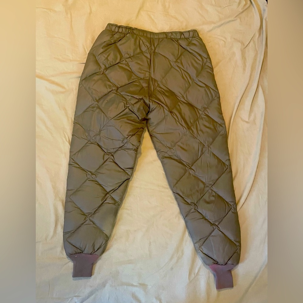 Vintage Down Eddie Bauer Men’s Hunting Pants